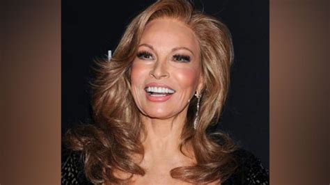 Fantastic Voyage Star And S Sex Symbol Raquel Welch Passes Away At