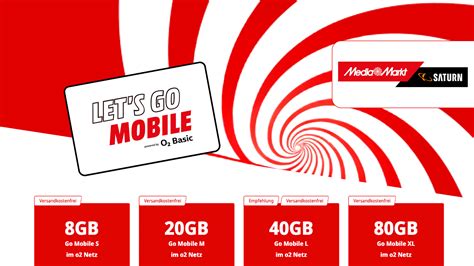 Let s Go Mobile Neue Media Markt Tarife im Detail Hit verdächtig