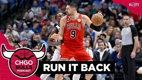 Chicago Bulls Extend Nikola Vucevic Feat Haize Pat From Locked On