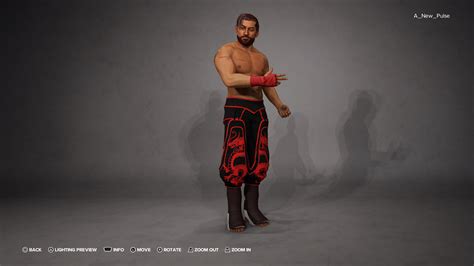 My Early Attempts At Original Caws For 2k23 Rwwegames