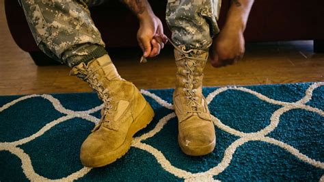 Im Still Here Transgender Troops Begin New Era Of Open Military