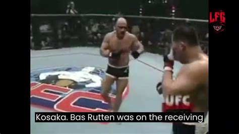 From Holland To The Ufc Hall Of Fame The Incredible Story Of Bas Rutten Dutch Fighting Legend