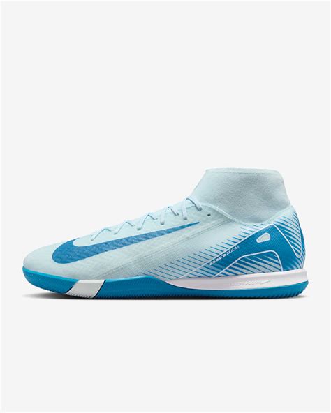 Nike Mercurial Superfly 10 Academy IC High-Top Football Shoes. Nike UK