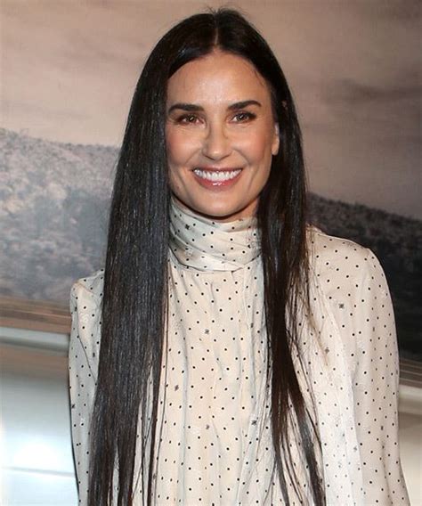 Demi Moore Disclosure Haircut Mhairijossy