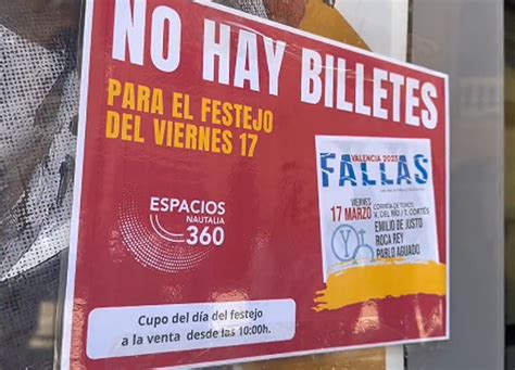 Valencia Cuelga El No Hay Billetes Para El Cartelazo Del Viernes