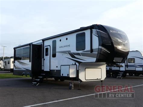 Keystone Rv Avalanche Rl Fifth Wheel