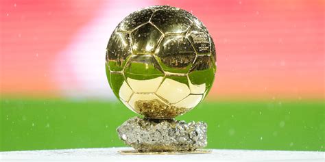 How To Watch The 2024 Ballon DOr Favourites And Nominees