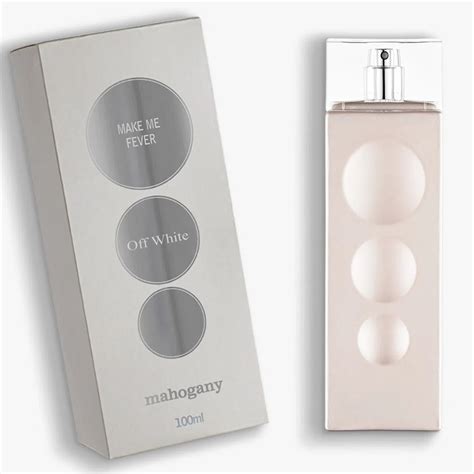 Make Me Fever Off White Mahogany Parfum Un Nou Parfum De Dama 2022