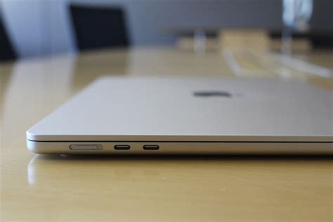 Apple MacBook Air 15-inch review: it's not what you think | Digital Trends