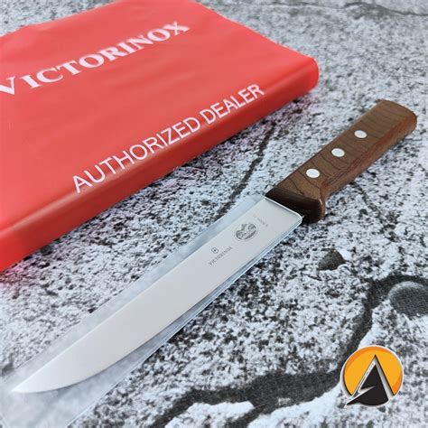 Jual Pisau Boning Knife Victorinox Rosewood Cm Original Swiss