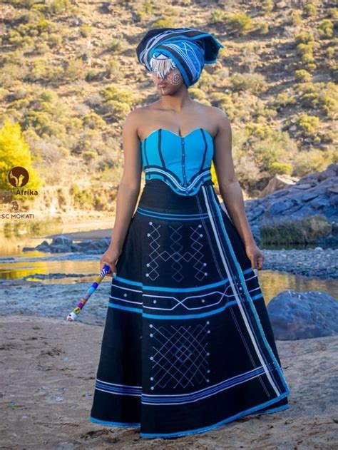 Xhosa Traditional Attire Artofit