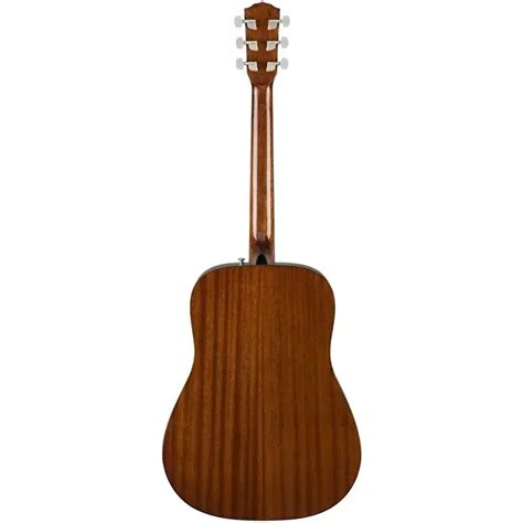 Fender Cd S Left Hand G La Ac Klavye Natural Solak Akustik Gitar