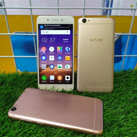 Vivo Y Ram Gb Rom Gb Shopee Thailand