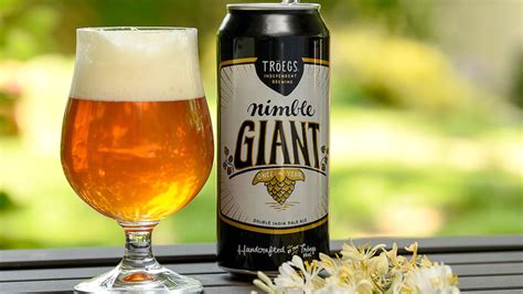 Tr Egs Independent Brewing Releases Nimble Giant Double Ipa