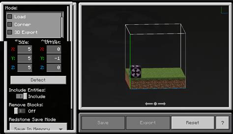 Specialty Blocks Allow Deny Border Structure Minecraft Education