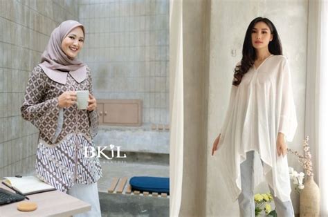 Berita Terpopuler Fashion Beauty Baju Kondangan Lengan Panjang