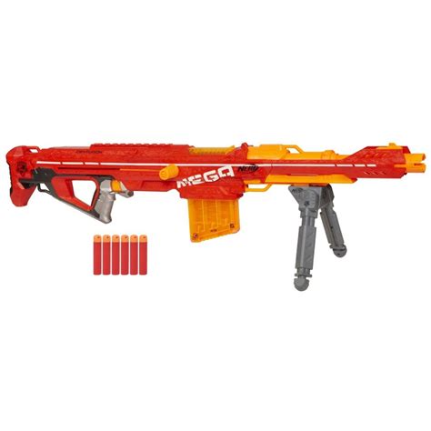 Nerf N Strike Elite Mega Puška Centurion Maxíkovy Hračky