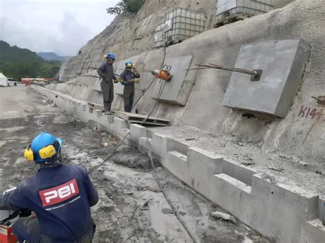 Estabilización de Taludes Perforaciones e Ingeniería S A S