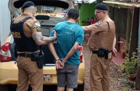 SMI Homem tornozeleira eletrônica é preso em Favela da Real por