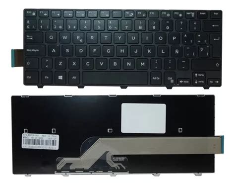 Teclado Para Dell Inspiron Env O Gratis