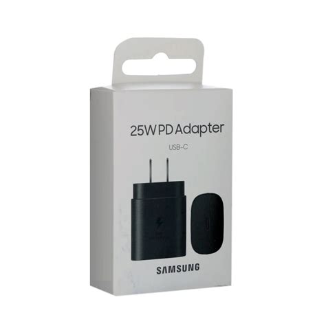 Ripley Cargador Samsung W Adaptador Fast Charge Para Galaxy A Negro