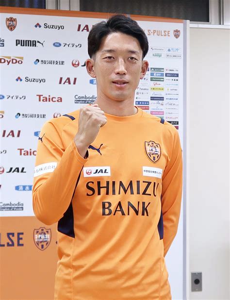 【日本代表】gk権田修一w杯2大会ぶり選出「カタールの準備はまだ」所属清水のj1残留へ全力 日本代表写真ニュース 日刊スポーツ