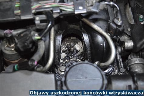 Końcówki wtryskiwaczy 1 9 TDI