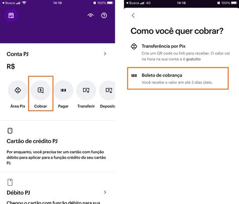 Como Gerar Boleto No Nubank Veja D Vidas E Passo A Passo Completo Cfnews