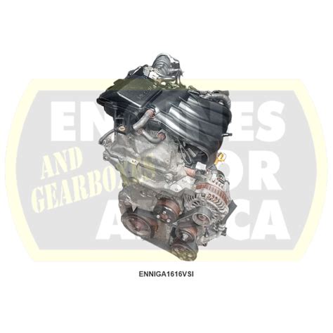 Nissan Sentra Dohc Enniga Vsi Engines For Africa