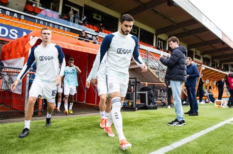 Ajax Stunt Met Josip Sutalo Soccernews Nl