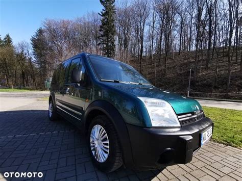 Używane Ford Tourneo Connect 10 999 PLN 206 000 km Otomoto