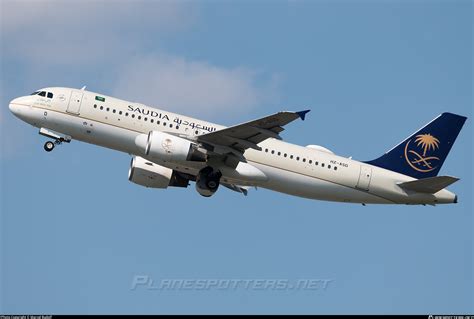 HZ ASD Saudi Arabian Airlines Airbus A320 214 Photo By Marcel Rudolf