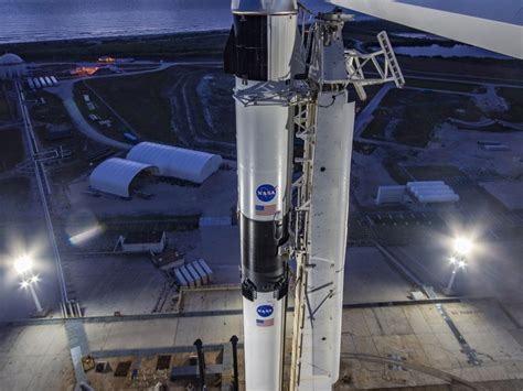 NASA y SpaceX lanzamiento histórico