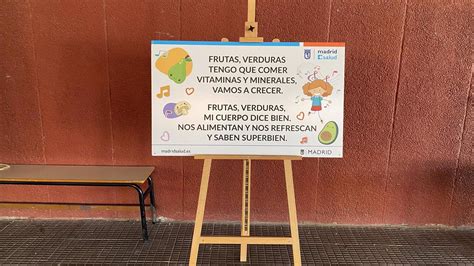 Escolares Madrile Os Previenen La Obesidad Infantil Con Juegos