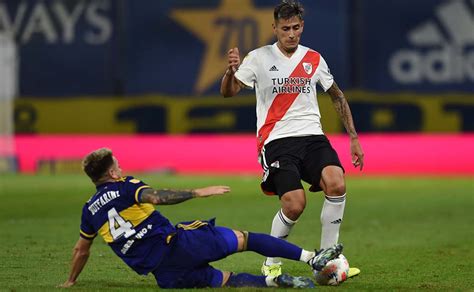 Boca Le Gan A River Por Penales Y Es Semifinalista De La Copa De La