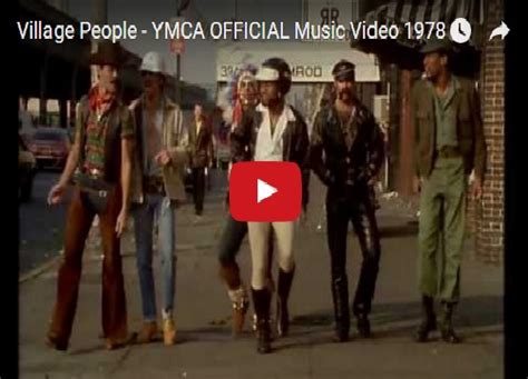 L Amore Per La Musica Village People Ymca Official Music Video