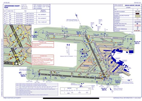 Dublin Airports North Runway Opens International Ops 2024 Opsgroup