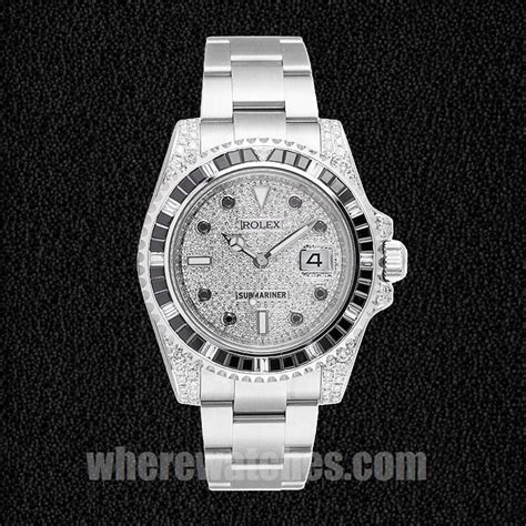 Rolex Submariner 116659 Pour des hommes 40mm Bracelet Huître Acheter