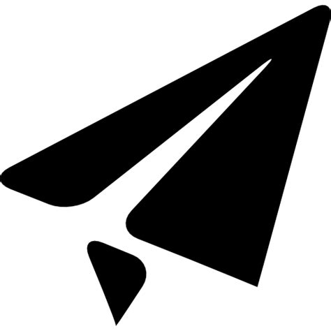 Messages Sending Paper Plane Paper Plane Interface Airplane Icon