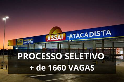 Processo Seletivo Assa Empresa Abre Mais De Vagas De Empregos