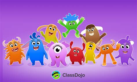 Mathias Takacs Classdojo Monsters