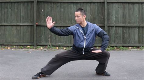 Tai Chi Step By Step For Beginners Training Session 4 YouTube