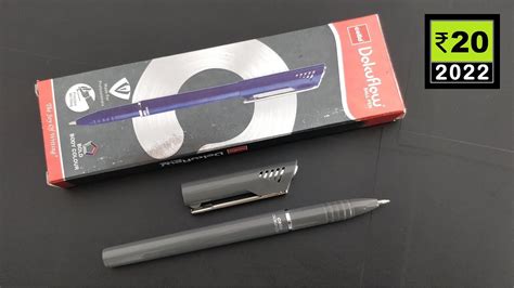 Cello Dokuflow Ball Pen Rs 20 In 2022 UPDATE U11 Pen YouTube