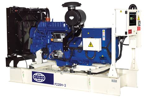 Power Electrics Diesel Generator Hire Sales Service And Parts