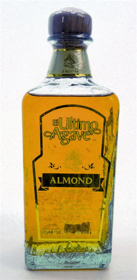 El Ultimo Agave Almond Tequila - Old Town Tequila