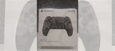 Dualsense ps5 купить в Москве | Электроника | Авито