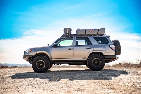 Toyota Runner On Black Rhino Garrison Beadlock Wheels Flickr