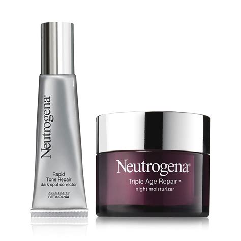 Face Moisturizers & Serums | Neutrogena®