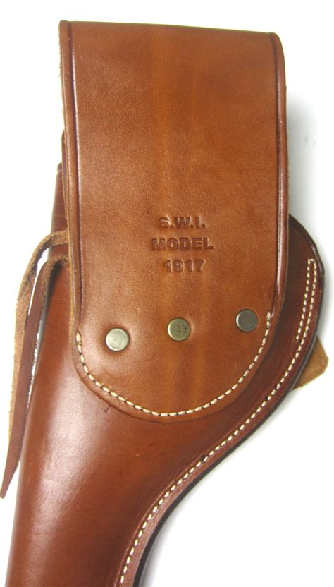 M1917 .45 REVOLVER HOLSTER- | Man The Line