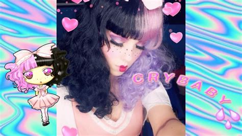 Melanie Martinez Dollhouse Makeup Youtube